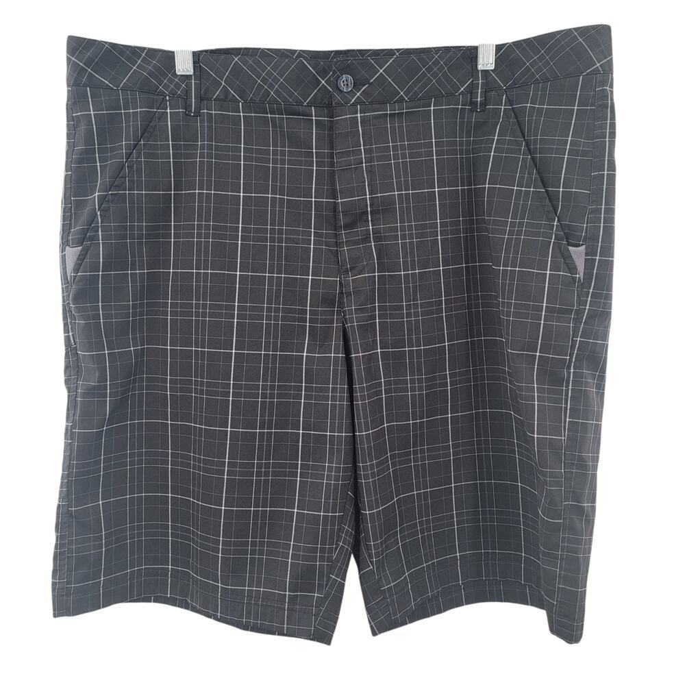 FILA Sport Men's Golf Shorts Size 40 Plaid